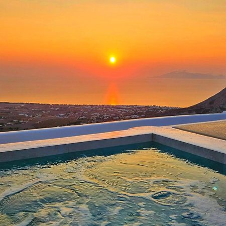 Апартаменти Martynou View Pyrgos Kallistis Екстер'єр фото