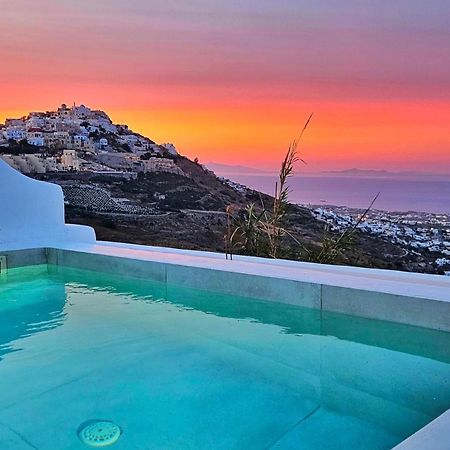 Апартаменти Martynou View Pyrgos Kallistis Екстер'єр фото