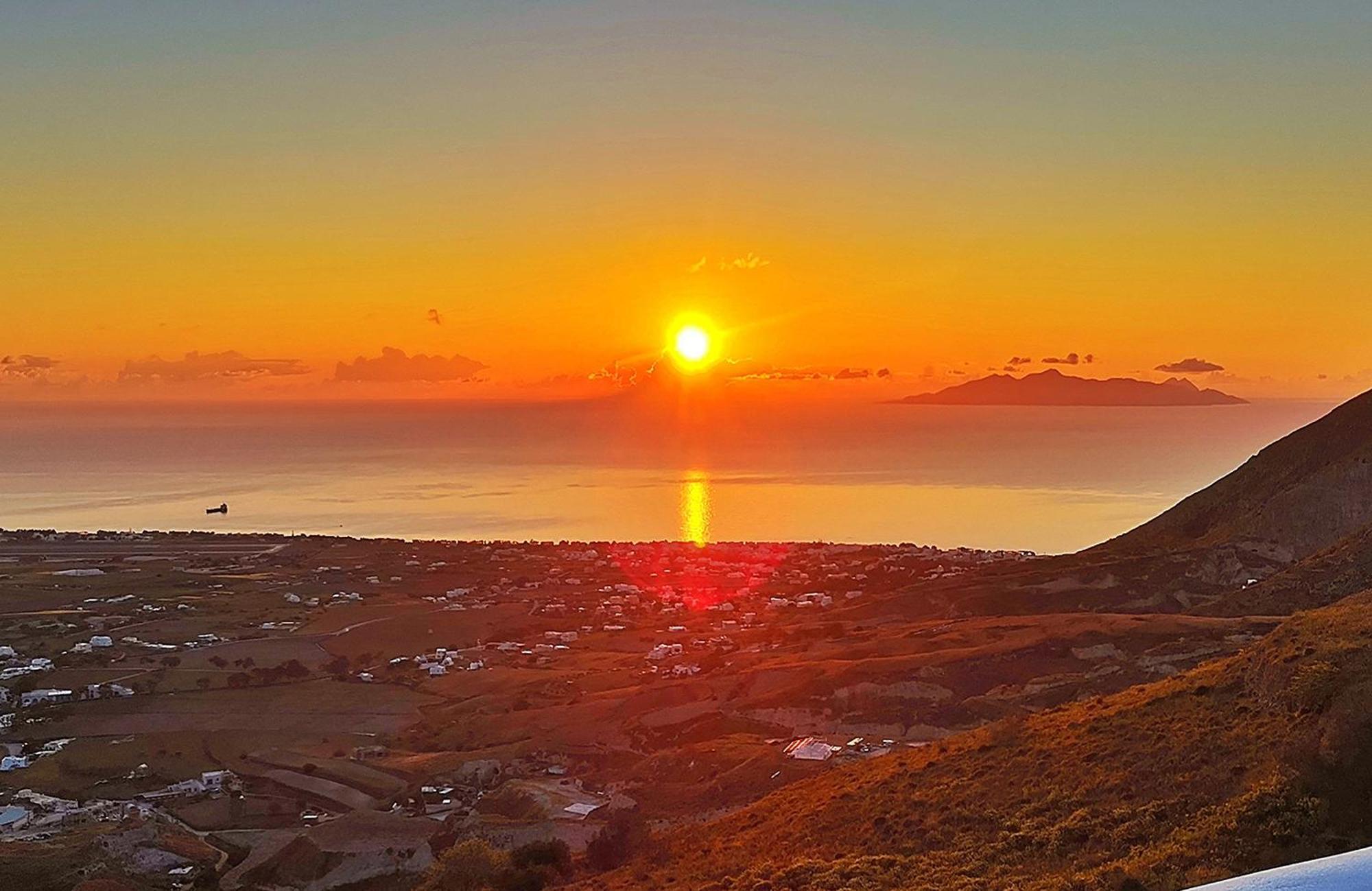 Апартаменти Martynou View Pyrgos Kallistis Номер фото