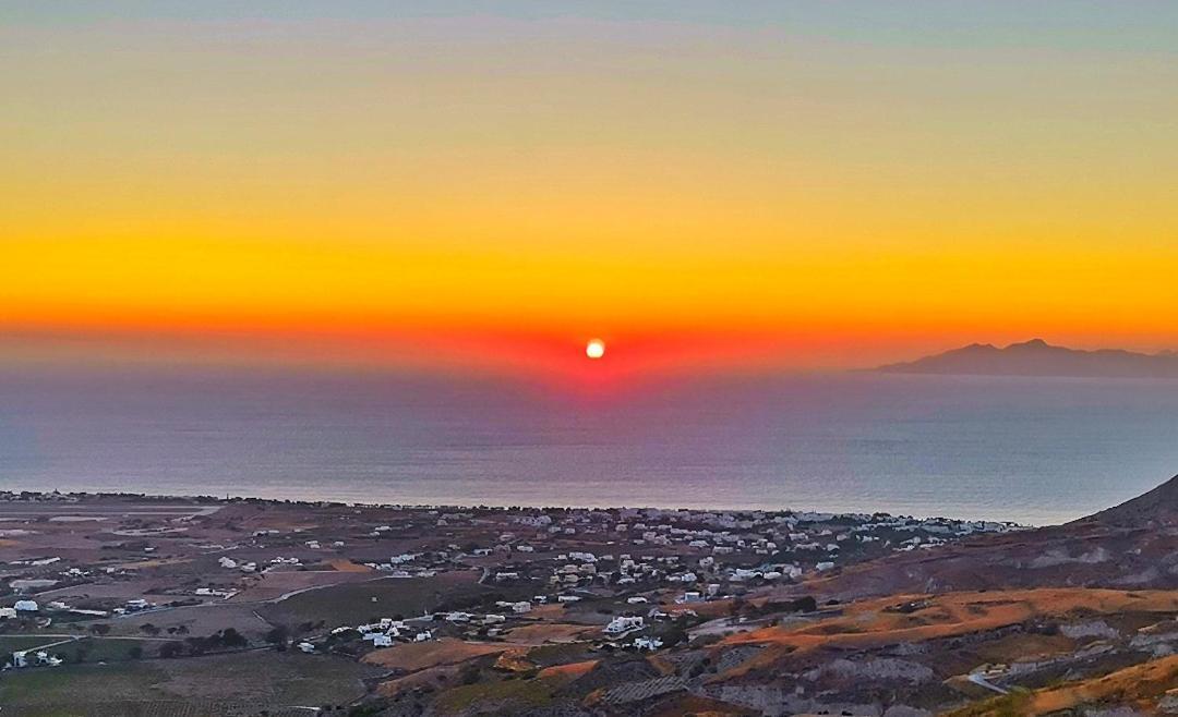 Апартаменти Martynou View Pyrgos Kallistis Номер фото